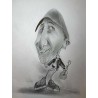 Caricature personnalisée  - Solo