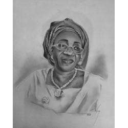 Portrait personnalisée  - Solo